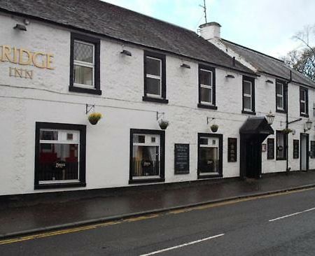 The Bridge Inn Tillicoultry Kültér fotó