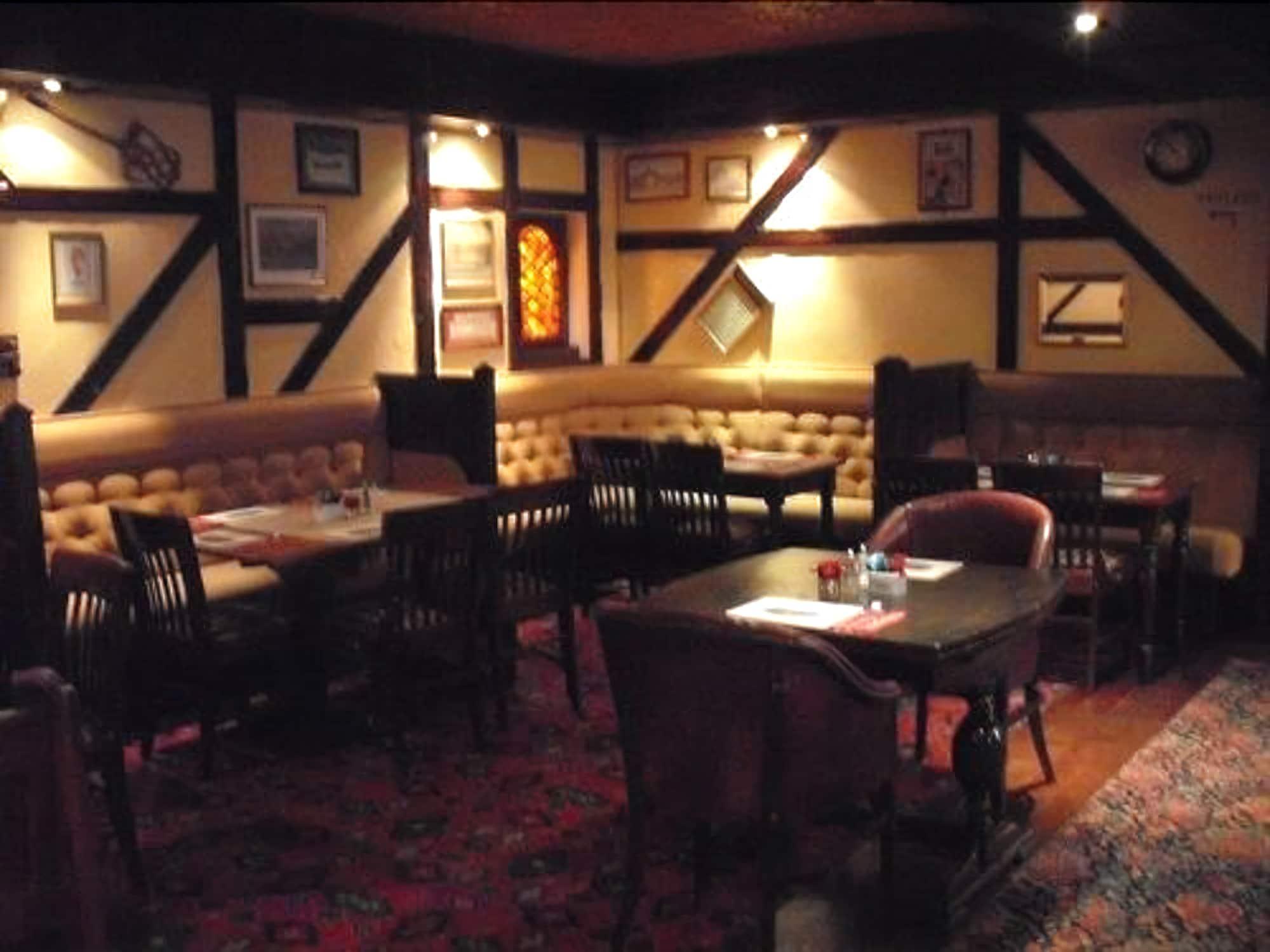 The Bridge Inn Tillicoultry Kültér fotó