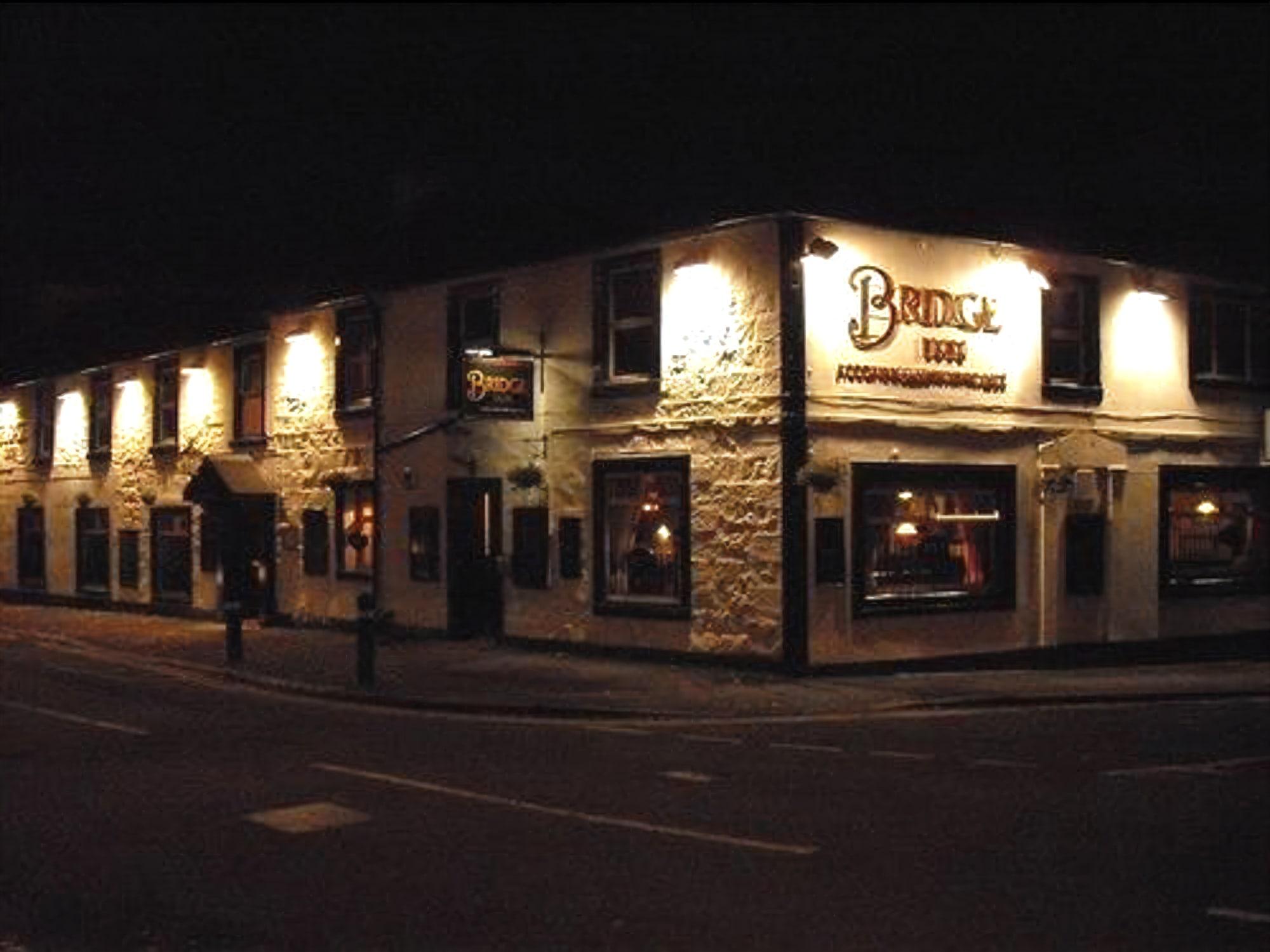 The Bridge Inn Tillicoultry Kültér fotó