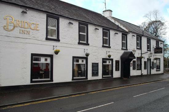 The Bridge Inn Tillicoultry Kültér fotó