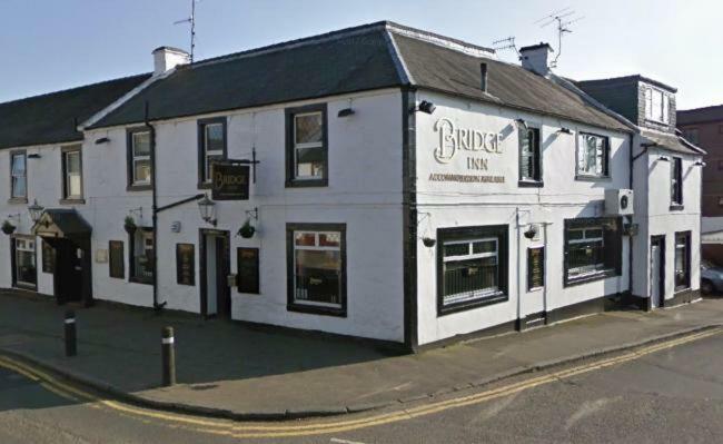 The Bridge Inn Tillicoultry Kültér fotó