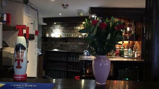 The Bridge Inn Tillicoultry Kültér fotó